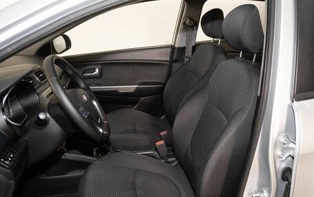 KIA Rio III рестайлинг, 2016 год, 1 165 000 рублей, 6 фотография