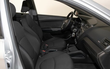 KIA Rio III рестайлинг, 2016 год, 1 165 000 рублей, 8 фотография