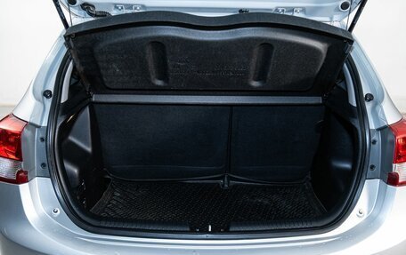 KIA Rio III рестайлинг, 2016 год, 1 165 000 рублей, 14 фотография