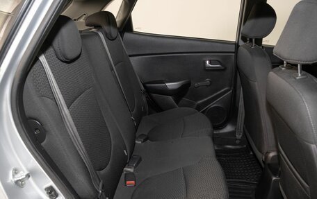 KIA Rio III рестайлинг, 2016 год, 1 165 000 рублей, 9 фотография