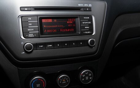 KIA Rio III рестайлинг, 2016 год, 1 165 000 рублей, 11 фотография