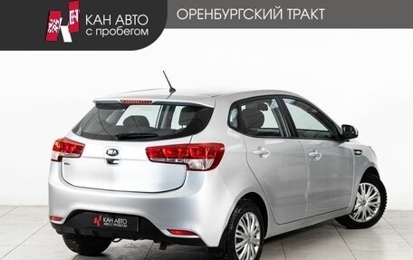 KIA Rio III рестайлинг, 2016 год, 1 165 000 рублей, 3 фотография