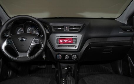 KIA Rio III рестайлинг, 2016 год, 1 165 000 рублей, 7 фотография