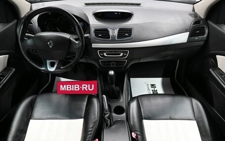 Renault Fluence I, 2013 год, 695 000 рублей, 11 фотография