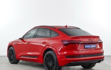 Audi e-tron Sportback I, 2020 год, 5 954 444 рублей, 2 фотография