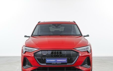 Audi e-tron Sportback I, 2020 год, 5 954 444 рублей, 3 фотография