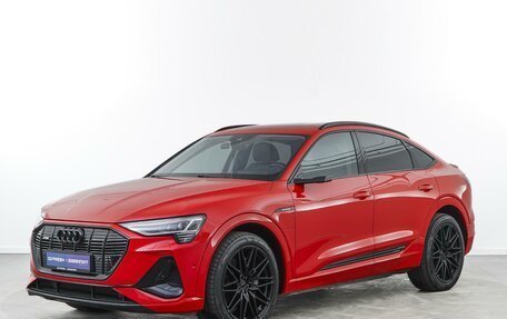 Audi e-tron Sportback I, 2020 год, 5 954 444 рублей, 5 фотография