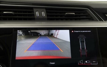 Audi e-tron Sportback I, 2020 год, 5 954 444 рублей, 30 фотография