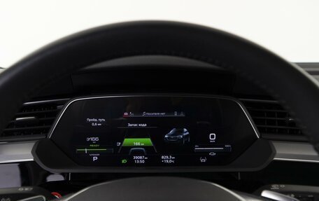 Audi e-tron Sportback I, 2020 год, 5 954 444 рублей, 34 фотография