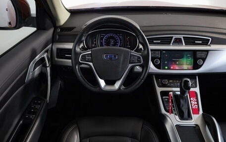 Geely Atlas I, 2019 год, 1 499 000 рублей, 10 фотография
