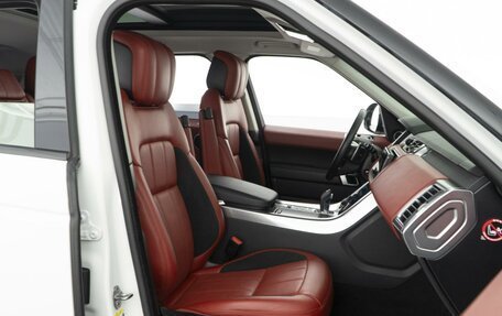 Land Rover Range Rover Sport II, 2018 год, 5 987 444 рублей, 10 фотография