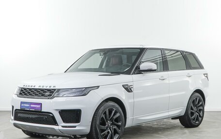 Land Rover Range Rover Sport II, 2018 год, 5 987 444 рублей, 5 фотография