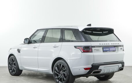 Land Rover Range Rover Sport II, 2018 год, 5 987 444 рублей, 2 фотография