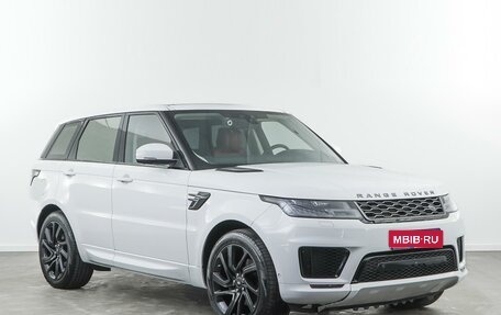 Land Rover Range Rover Sport II, 2018 год, 5 987 444 рублей, 1 фотография