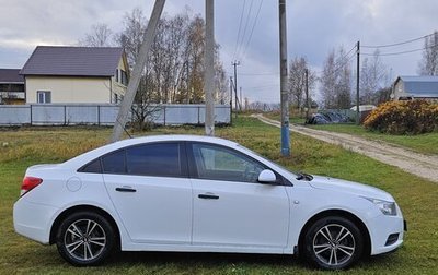 Chevrolet Cruze II, 2010 год, 550 000 рублей, 1 фотография
