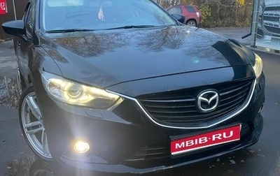 Mazda 6, 2014 год, 1 580 000 рублей, 1 фотография