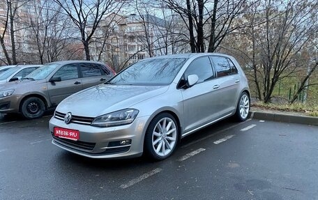 Volkswagen Golf VII, 2013 год, 1 200 000 рублей, 1 фотография