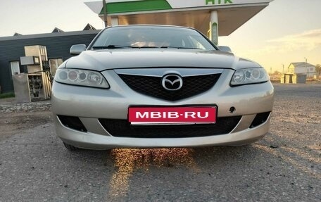 Mazda 6, 2005 год, 375 000 рублей, 1 фотография