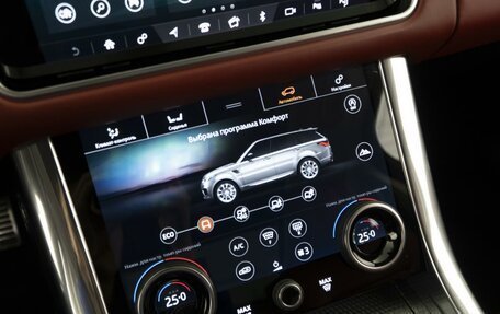 Land Rover Range Rover Sport II, 2018 год, 5 987 444 рублей, 25 фотография