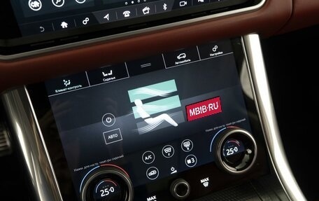 Land Rover Range Rover Sport II, 2018 год, 5 987 444 рублей, 27 фотография