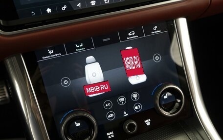 Land Rover Range Rover Sport II, 2018 год, 5 987 444 рублей, 26 фотография