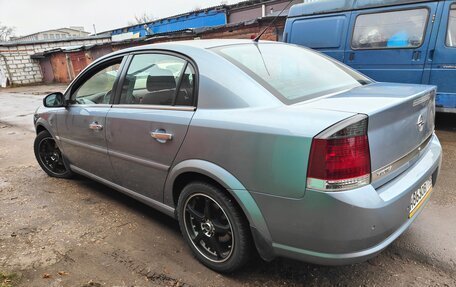 Opel Vectra C рестайлинг, 2008 год, 715 000 рублей, 8 фотография