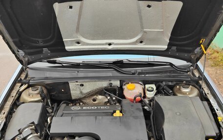 Opel Vectra C рестайлинг, 2008 год, 715 000 рублей, 12 фотография