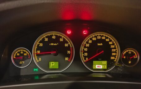 Opel Vectra C рестайлинг, 2008 год, 715 000 рублей, 16 фотография