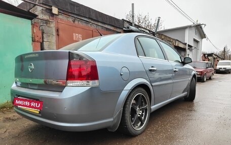 Opel Vectra C рестайлинг, 2008 год, 715 000 рублей, 7 фотография