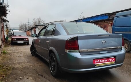 Opel Vectra C рестайлинг, 2008 год, 715 000 рублей, 14 фотография