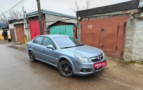 Opel Vectra C рестайлинг, 2008 год, 715 000 рублей, 17 фотография