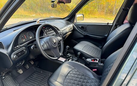 Chevrolet Niva I рестайлинг, 2014 год, 750 000 рублей, 8 фотография