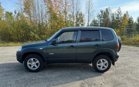 Chevrolet Niva I рестайлинг, 2014 год, 750 000 рублей, 4 фотография