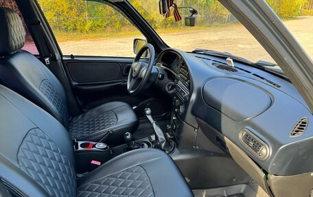 Chevrolet Niva I рестайлинг, 2014 год, 750 000 рублей, 10 фотография