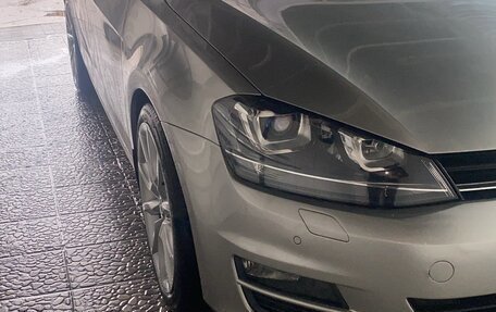 Volkswagen Golf VII, 2013 год, 1 200 000 рублей, 4 фотография