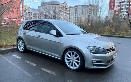 Volkswagen Golf VII, 2013 год, 1 200 000 рублей, 3 фотография
