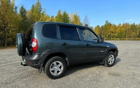 Chevrolet Niva I рестайлинг, 2014 год, 750 000 рублей, 6 фотография