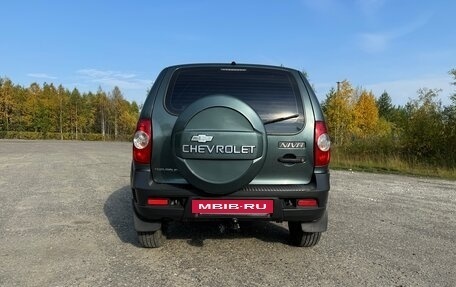Chevrolet Niva I рестайлинг, 2014 год, 750 000 рублей, 5 фотография
