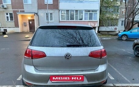 Volkswagen Golf VII, 2013 год, 1 200 000 рублей, 5 фотография