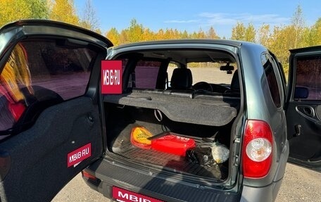 Chevrolet Niva I рестайлинг, 2014 год, 750 000 рублей, 11 фотография