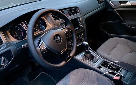 Volkswagen Golf VII, 2013 год, 1 200 000 рублей, 6 фотография
