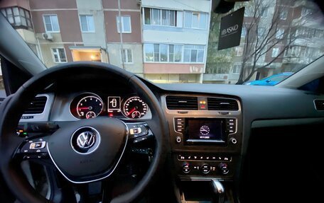 Volkswagen Golf VII, 2013 год, 1 200 000 рублей, 7 фотография
