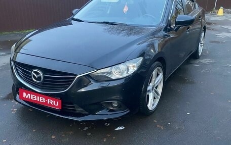 Mazda 6, 2014 год, 1 580 000 рублей, 3 фотография