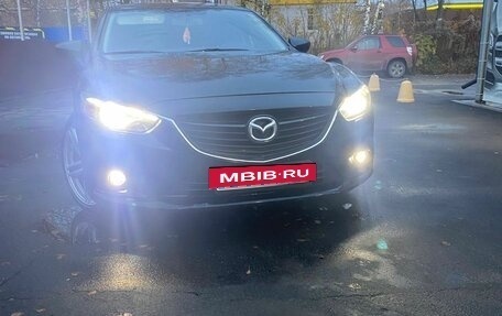 Mazda 6, 2014 год, 1 580 000 рублей, 5 фотография