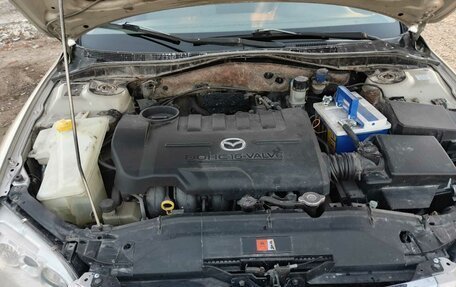 Mazda 6, 2005 год, 375 000 рублей, 6 фотография