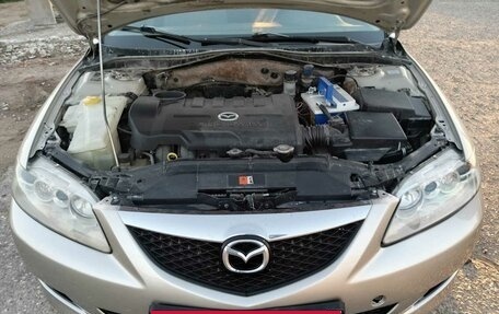 Mazda 6, 2005 год, 375 000 рублей, 7 фотография