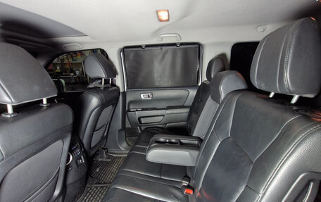 Honda Pilot III рестайлинг, 2012 год, 1 550 000 рублей, 10 фотография