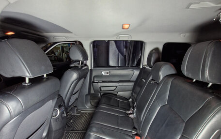 Honda Pilot III рестайлинг, 2012 год, 1 550 000 рублей, 9 фотография