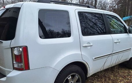 Honda Pilot III рестайлинг, 2012 год, 1 550 000 рублей, 3 фотография