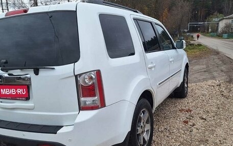 Honda Pilot III рестайлинг, 2012 год, 1 550 000 рублей, 4 фотография